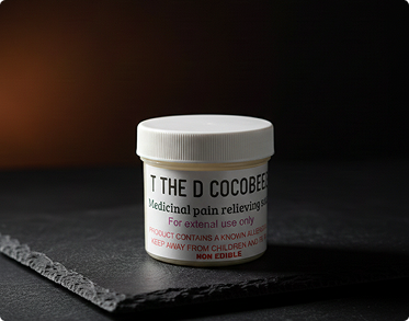 Cocobeez Pain Relief & Skin Conditioning Salve - Image 2